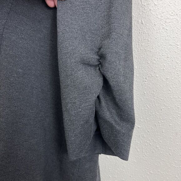 Torrid Studio Ponte Tailored Fit Blazer Plus Size 2 2X - Picture 5 of 7